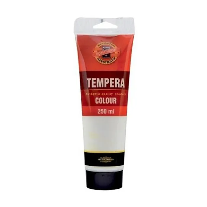 Główne zdjęcie produktu Temperové barvy 250ml - 162793 běloba titanová