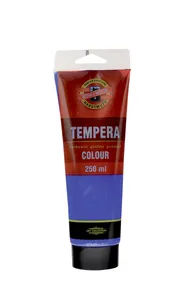 Kolory temperowe 250 ml - 162806 Ultramaryna