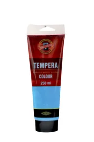 Kolory Tempera 250 ml - 162825 Cyan