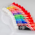 Następne zdjęcie produktu Temse w rurce Kores Temperas 12 kolorów, rurka 12 ml