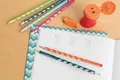 Następne zdjęcie produktu Cienki ergonomiczny ołówek grafitowy dla osób praworęcznych STABILO EASYgraph S niebieski - HB