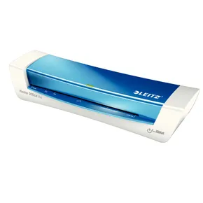 Laminator "iLam Home", niebieski, A4, 80-125 mikronów, LEITZ