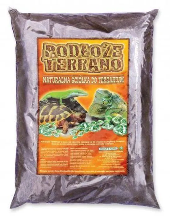Główne zdjęcie produktu Terarijní hoblinky kokosový ořech - vlhké 4 l FAUNA I FLORA