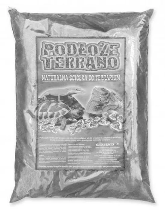 Główne zdjęcie produktu Terarijní hoblinky kokosový ořech - vlhké 4 l FAUNA I FLORA