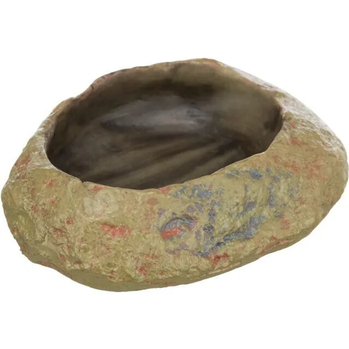 Główne zdjęcie produktu Terarijní miska na vodu nebo vodní gel 6x1,5x4,5 cm