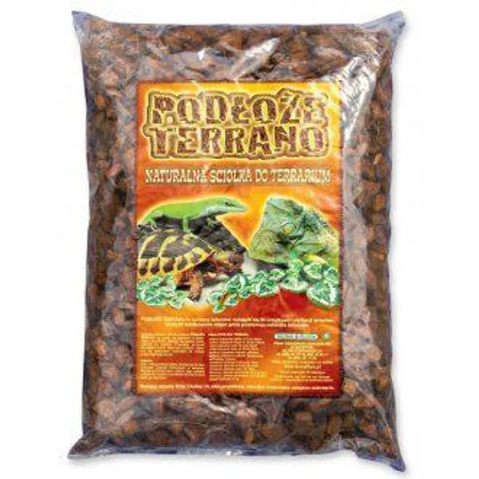 Główne zdjęcie produktu Terarijní podestýlka CHIPS malý 4 l FAUNA I FLORA