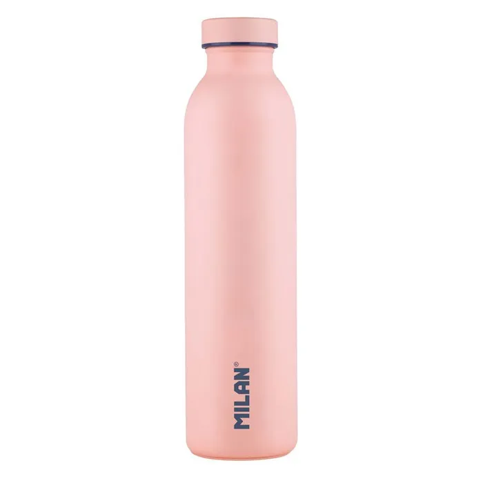 Główne zdjęcie produktu Termo láhev MILAN 1918 series Pink, 591ml