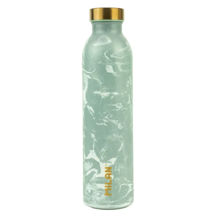 Główne zdjęcie produktu Termo láhev MILAN 590 ml (lava series) - zelená