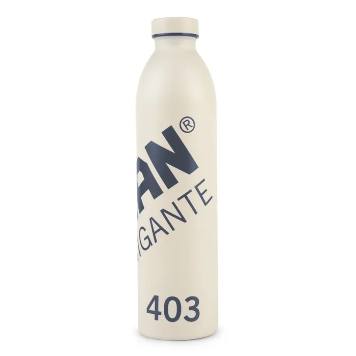 Główne zdjęcie produktu Termo láhev MILAN Gigante 946 ml - béžová