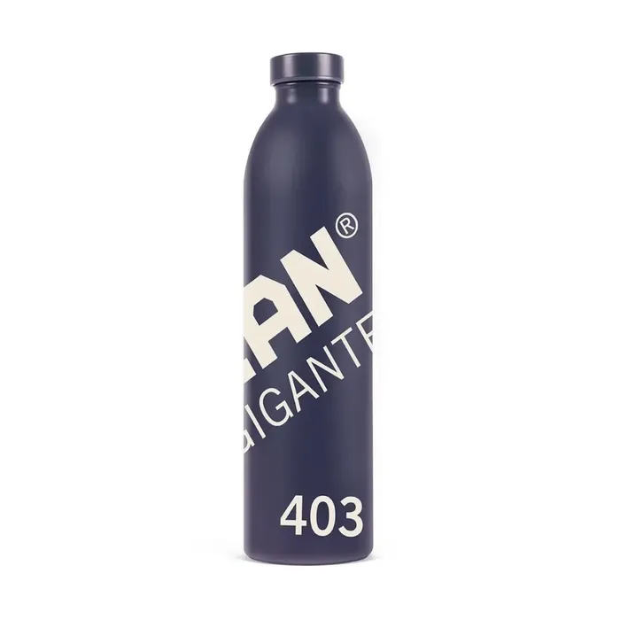 Główne zdjęcie produktu Termo láhev MILAN Gigante 946 ml - modrá