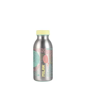 Butelka termiczna MILAN Silver, 354 ml