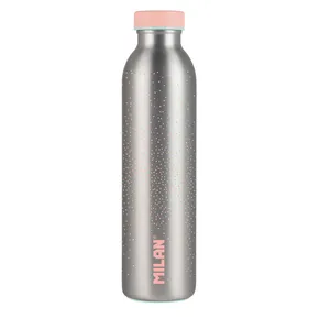 Butelka termiczna MILAN Silver, 591 ml