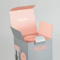 Butelka termiczna MILAN Silver, 591 ml