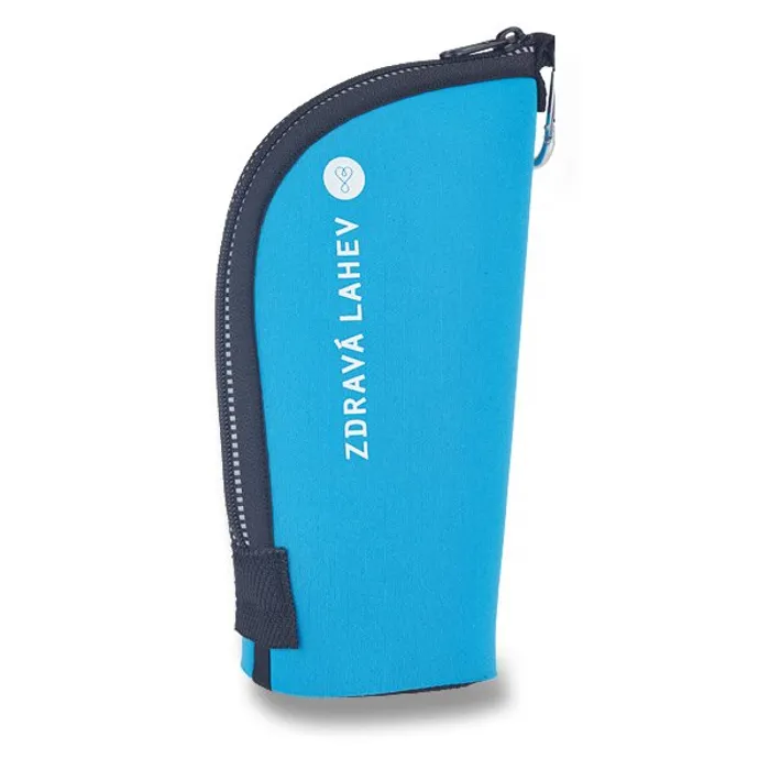 Główne zdjęcie produktu Termoobal 0,5 l CABRIO reflex modrý
