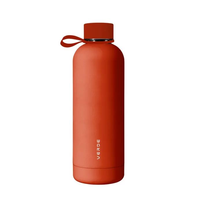 Główne zdjęcie produktu Termoska 500ml VERDE cihlová