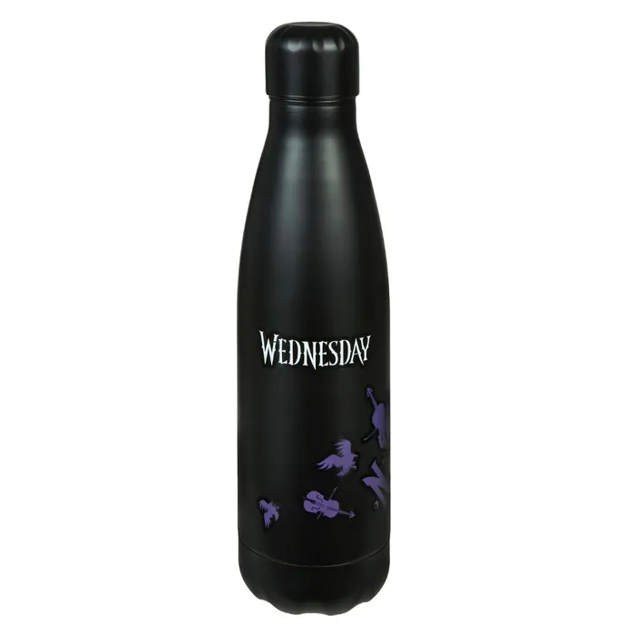 Główne zdjęcie produktu Termoska 550 ml WEDNESDAY