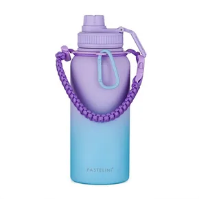 Termos OXY GRiP 950 ml fioletowy