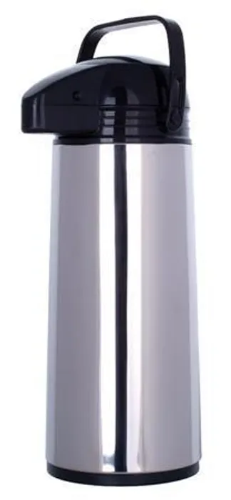Główne zdjęcie produktu Termoska, z nerez oceli, s ruční pumpičkou, 1,9 l