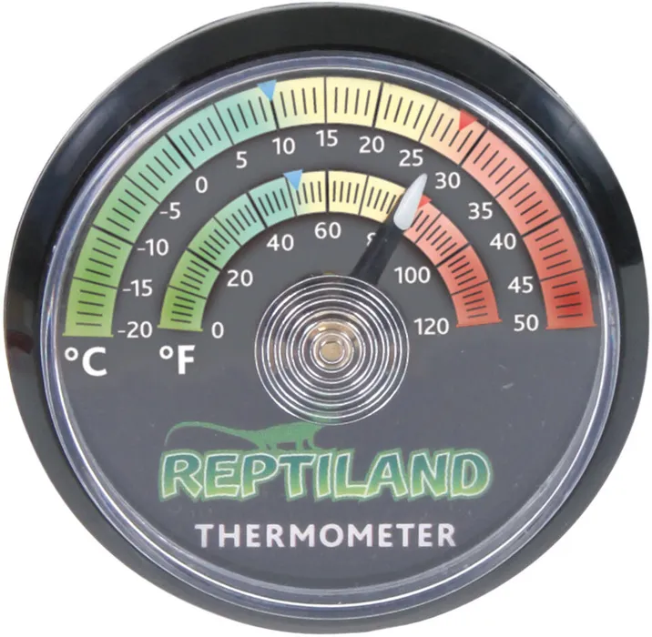 Główne zdjęcie produktu Thermometr, analogový