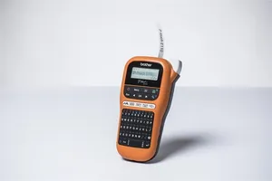 Drukarka etykiet dla elektryków PT-E110VP, BROTHER