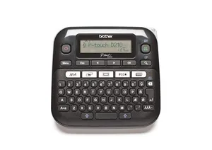 Drukarka etykiet PT D210, BROTHER