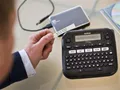 Następne zdjęcie produktu Drukarka etykiet PT D210, BROTHER