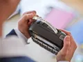 Następne zdjęcie produktu Drukarka etykiet PT D210, BROTHER