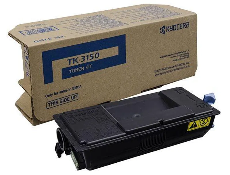 Główne zdjęcie produktu TK3150 Toner pro ECOSYS M3540idn tiskárnu, KYOCERA černá, 14,5tis.stran