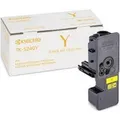 Kyocera oryginalny toner TK-5240Y, yellow, 3000s, 1T02R7ANL0, Kyocera M5526cdn, M5526cdw, P5026cdn,P5026cdw, O