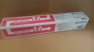 TK8315M Toner pro TASKalfa 2550ci tiskárnu, KYOCERA magenta, 6 tisíc