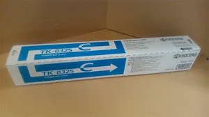 TK8325C Toner, pro TaskAlfa 2551ci tiskárnu, KYOCERA Cyanová, 12 tis. stran