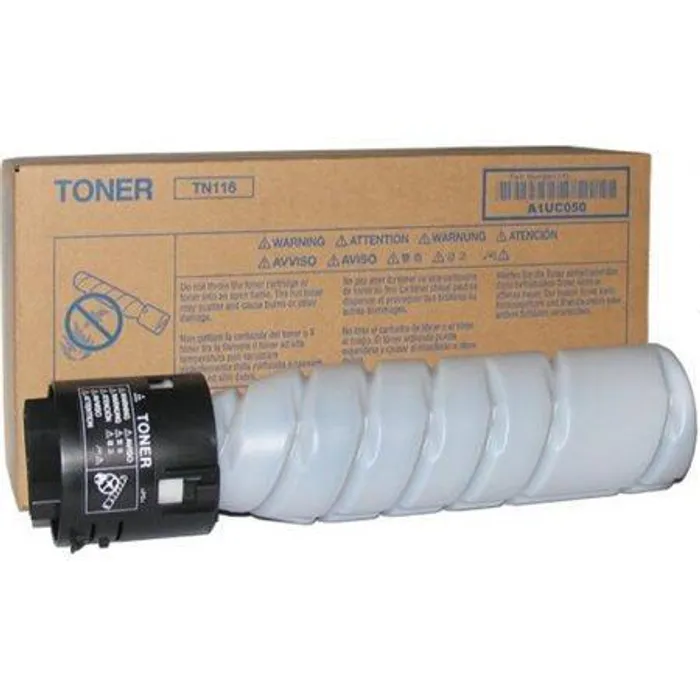 Główne zdjęcie produktu TN 116 Toner cart. pro Ineo 165 tiskárny, DEVELOP černá