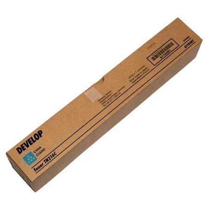 Główne zdjęcie produktu TN 216C Toner pro ineo+220/224/280 tiskárny, DEVELOP cyan