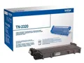 Brother oryginalny toner TN2320, black, 2600s, Brother DCP-L25xx, MFC-L27xx, O