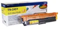 Brother oryginalny toner TN245Y, yellow, 2200s, Brother HL-3140CW, 3170CW, O