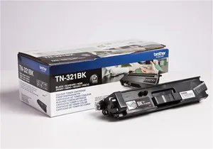Brother oryginalny toner TN-321BK, black, 2500s, Brother HL-L8350CDW,HL-L9200CDWT, O