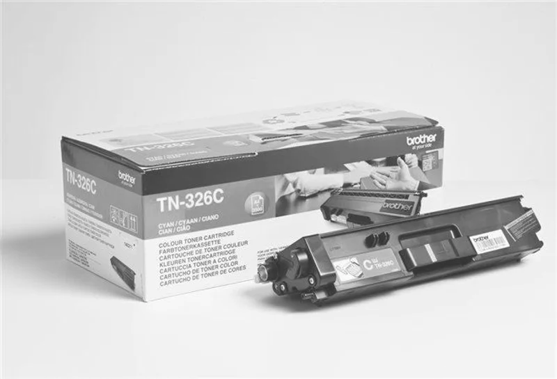 Główne zdjęcie produktu TN326C Toner pro HL L8250CDN, DCP L8400CDN tiskárny, BROTHER Cyan, 3,5tis.stran