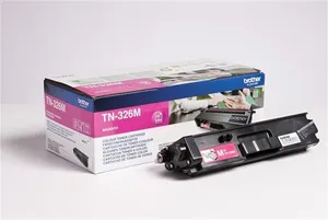 TN326M Toner pro HL L8250CDN, DCP L8400CDN tiskárny, BROTHER Magenta, 3,5tis.stran