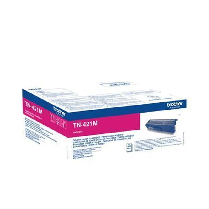 Główne zdjęcie produktu TN421M Laser cartridge for HL 8260, 8360, DCP 8410, MFC 8690, 8900 printers, BROTHER magen