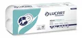 Papier toaletowy "Aquastream 10", biały, 2-warstwowy, 22 m, LUCART [10 szt.]