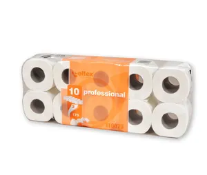 Toaletní papír CELTEX Professionál 2 vrstvý 170 útržků [10 ks]