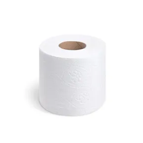 Papier toaletowy (FSC Mix) 3-w biały O12cm 28m 250 listków [8 szt]