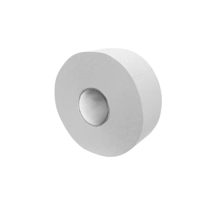Główne zdjęcie produktu Toaletní papír JUMBO 2-vrstvý průměr 19 cm, 160 m recykl [1 ks]