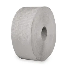 Papier toaletowy 1-w tłoczony naturalny `JUMBO` średnica 19cm 130m [1 szt]