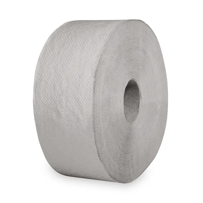 Główne zdjęcie produktu Toaletní papír JUMBO, průměr 19 cm, 130 m, natural [1 ks]