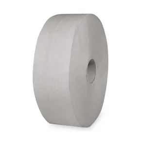 Papier toaletowy 1-w tłoczony naturalny `JUMBO` średnica 28cm 300m [1 szt]