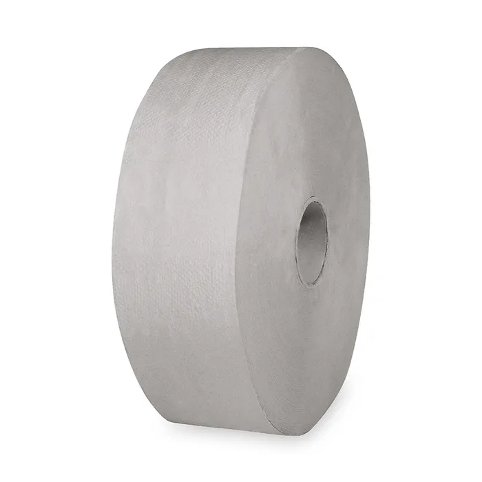 Główne zdjęcie produktu Toaletní papír JUMBO, průměr 28 cm, 300 m, natural [1 ks]