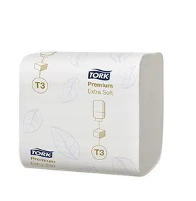Papier toaletowy składany TORK PREMIUM Soft 2-warstwowy T3 [30 x 252 szt]