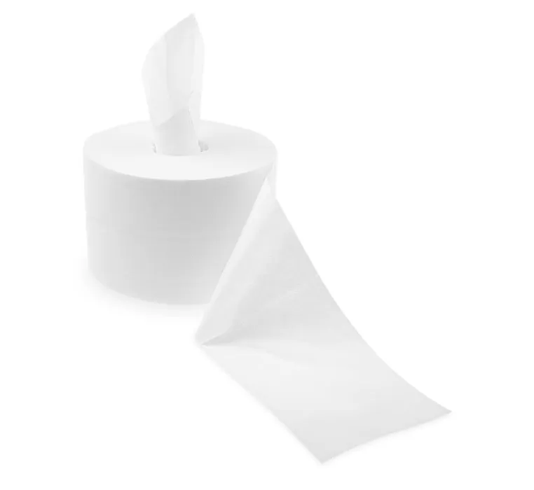 Główne zdjęcie produktu Toaletní papír tissue 2-vrstvý průměr 20 cm, 13,4 cm x 200 m [6 ks]