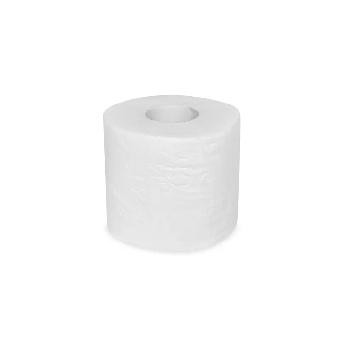 Główne zdjęcie produktu Toaletní papír tissue 2vrstvý "Harmony Professional" 156 útržků [16 ks]